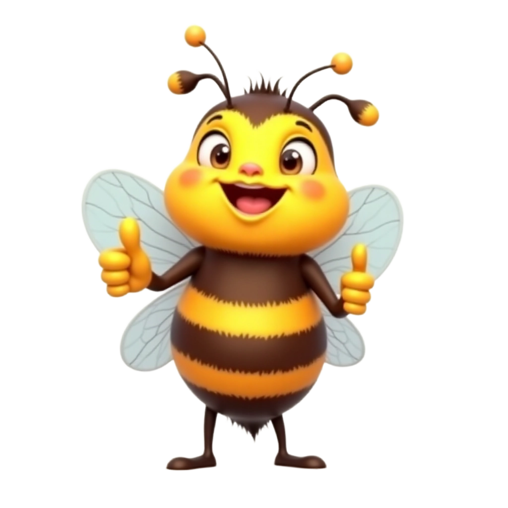 Happy Bee